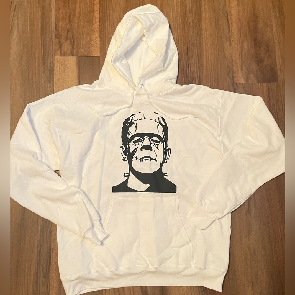 Hanes Frankenstein Hoodie